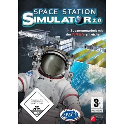 DTP Space Station Simulator 2.0 - Publicité DTP Space Station Simulator 2.0 - Publicité