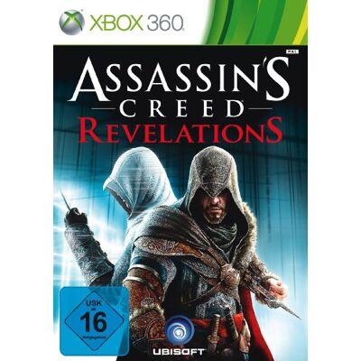 Ubisoft Assassin'S Creed: Revelations - Publicité Ubisoft Assassin'S Creed: Revelations - Publicité