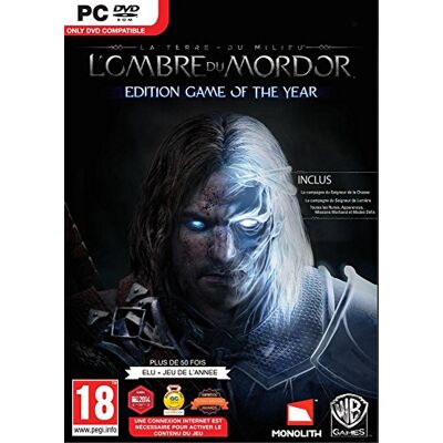 Warner Bros. Die Mittelerde: Schatten Des Mordor - Publicité Warner Bros. Die Mittelerde: Schatten Des Mordor - Publicité