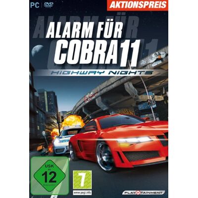 RTL Alarm Für Cobra 11: Highway Nights - Publicité RTL Alarm Für Cobra 11: Highway Nights - Publicité