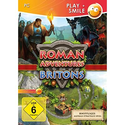 Astragon Roman Adventures: Britons [ - Publicité Astragon Roman Adventures: Britons [ - Publicité