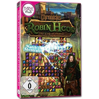 S.A.D. Chronicles Of Robin Hood - König Der Diebe [ - Publicité S.A.D. Chronicles Of Robin Hood - König Der Diebe [ - Publicité