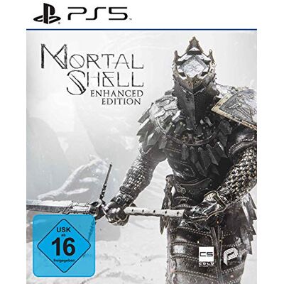 Contact Sales Mortal Shell Enhanced Edition - Publicité Contact Sales Mortal Shell Enhanced Edition - Publicité