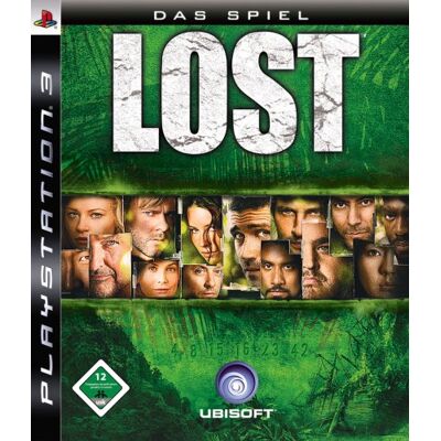Ubisoft Lost - Publicité Ubisoft Lost - Publicité