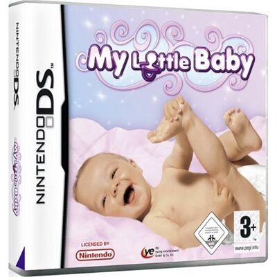 DTP My Little Baby - Publicité DTP My Little Baby - Publicité