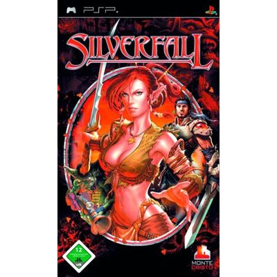 Take 2 Silverfall - Publicité Take 2 Silverfall - Publicité