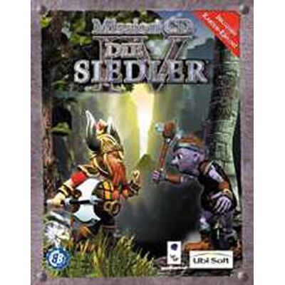 Ubisoft Die Siedler 4 - Mission Disk - Publicité Ubisoft Die Siedler 4 - Mission Disk - Publicité