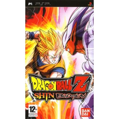 KLiHD Dragon Ball Z ~ Shin Budokai ~ - Publicité KLiHD Dragon Ball Z ~ Shin Budokai ~ - Publicité