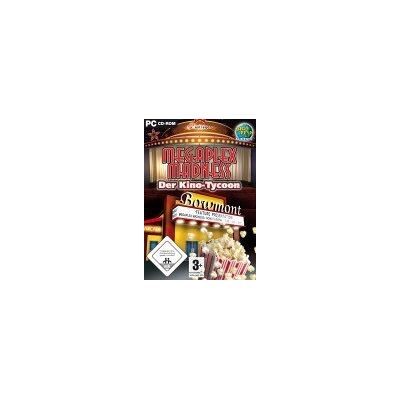 Astragon Megaplex Madness: Der Kino-Tycoon - Publicité Astragon Megaplex Madness: Der Kino-Tycoon - Publicité