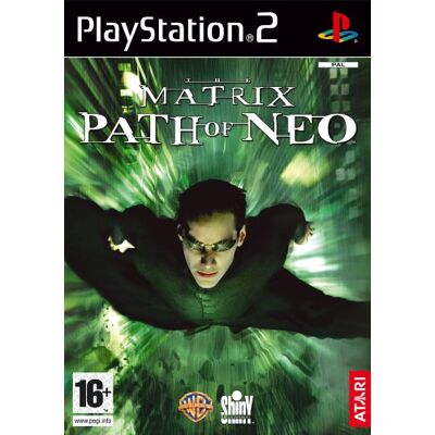 Atari Matrix: The Path Of Neo - Publicité Atari Matrix: The Path Of Neo - Publicité