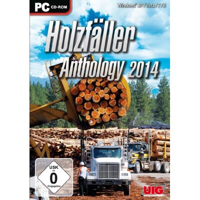 UIG Holzfäller Anthology 2014 - Publicité UIG Holzfäller Anthology 2014 - Publicité