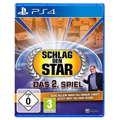 Astragon Schlag Den Star - Das 2. Spiel - Publicité Astragon Schlag Den Star - Das 2. Spiel - Publicité