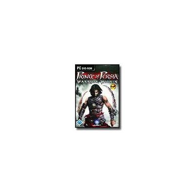 Ubisoft Prince Of Persia: Warrior Within - Publicité Ubisoft Prince Of Persia: Warrior Within - Publicité