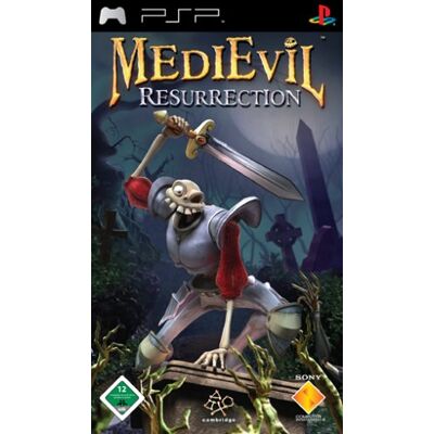 Sony Medievil: Resurrection - Publicité Sony Medievil: Resurrection - Publicité