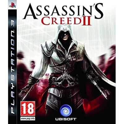 Ubisoft Assassin'S Creed Ii - Fr Import - Publicité Ubisoft Assassin'S Creed Ii - Fr Import - Publicité