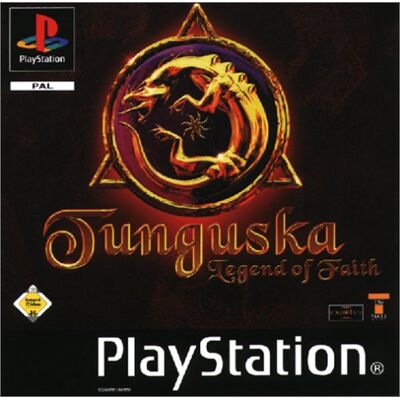 Take 2 Tunguska - Publicité Take 2 Tunguska - Publicité