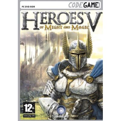 UBI Soft Heroes Of Might & Magic V - Publicité UBI Soft Heroes Of Might & Magic V - Publicité