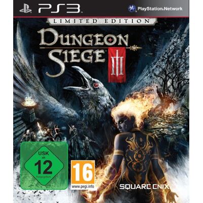 Square Dungeon Siege Iii - Limited Edition - Publicité Square Dungeon Siege Iii - Limited Edition - Publicité
