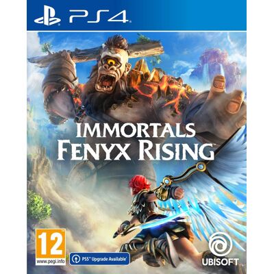 Ubisoft Immortals Fenyx Rising - Ps4 - Publicité Ubisoft Immortals Fenyx Rising - Ps4 - Publicité