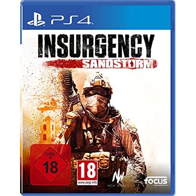 Focus Home Interactive Insurgency: Sandstorm (Playstation 4) - Publicité Focus Home Interactive Insurgency: Sandstorm (Playstation 4) - Publicité