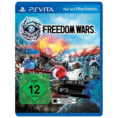 Sony Freedom Wars - Publicité Sony Freedom Wars - Publicité