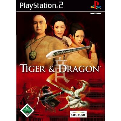 Ubisoft Tiger & Dragon - Publicité Ubisoft Tiger & Dragon - Publicité