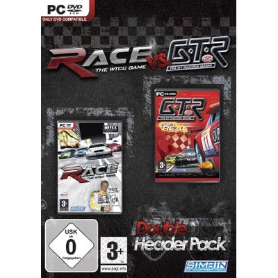 Atari Race Vs. Gtr - Publicité Atari Race Vs. Gtr - Publicité