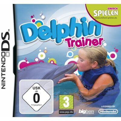 Phenomedia Der Delphin-Trainer - Publicité Phenomedia Der Delphin-Trainer - Publicité
