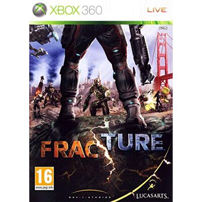 ACTIVISION Fracture - Pegi - Italienische Version - Publicité ACTIVISION Fracture - Pegi - Italienische Version - Publicité