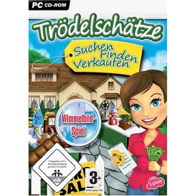 Rondomedia Trödelschätze - Suchen, Finden, Verkaufen - Publicité Rondomedia Trödelschätze - Suchen, Finden, Verkaufen - Publicité