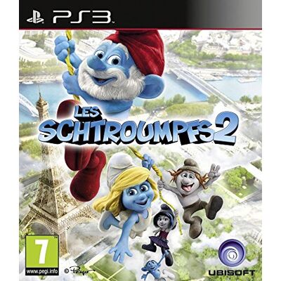 Les Schtroumpfs 2 - Publicité Les Schtroumpfs 2 - Publicité