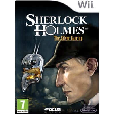 Ubisoft Ubi Soft Sherlock Holmes: The Case Of The Pearl Earring - Publicité Ubisoft Ubi Soft Sherlock Holmes: The Case Of The Pearl Earring - Publicité