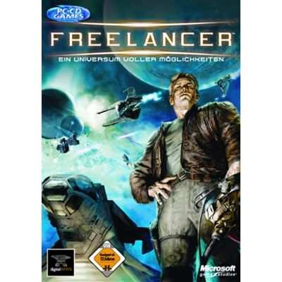 Microsoft Freelancer - Publicité Microsoft Freelancer - Publicité
