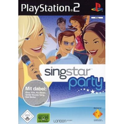 Sony Singstar Party - Publicité Sony Singstar Party - Publicité