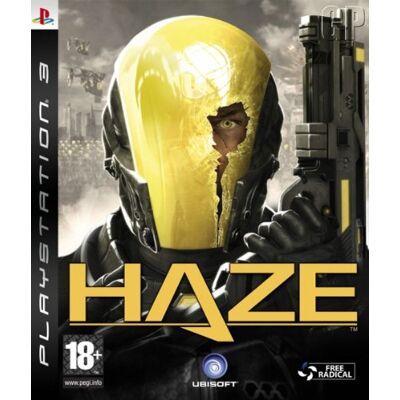 Ubisoft Haze (Uk-Import) - Publicité Ubisoft Haze (Uk-Import) - Publicité