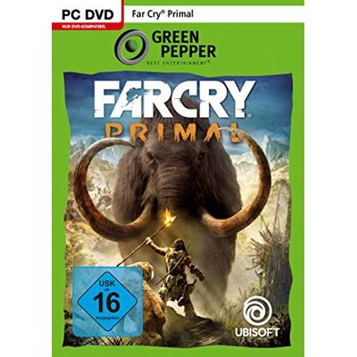 UBI Soft Far Cry Primal - Publicité UBI Soft Far Cry Primal - Publicité