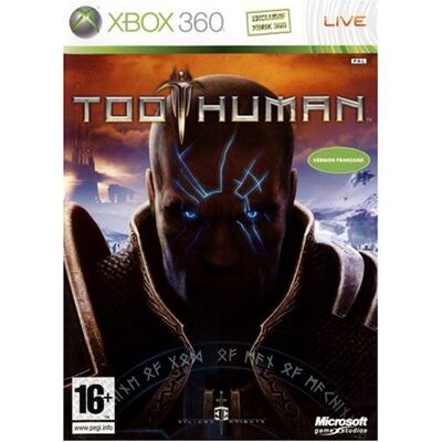Microsoft Too Human - Xbox 360 - Fr - Publicité Microsoft Too Human - Xbox 360 - Fr - Publicité