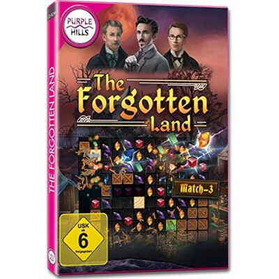 S.A.D. The Forgotten Land [ - Publicité S.A.D. The Forgotten Land [ - Publicité