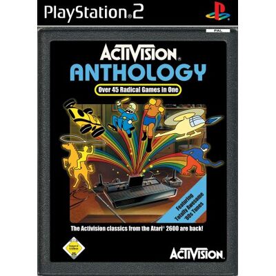 Activision Anthology - Publicité Activision Anthology - Publicité