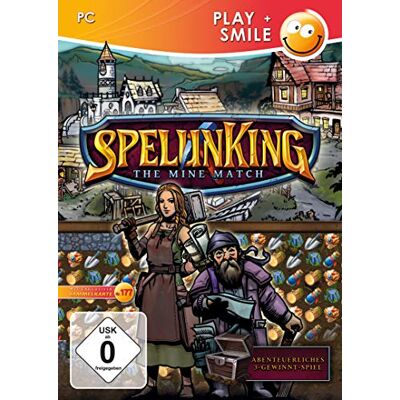 Astragon Spelunking - The Mine Match [ - Publicité Astragon Spelunking - The Mine Match [ - Publicité