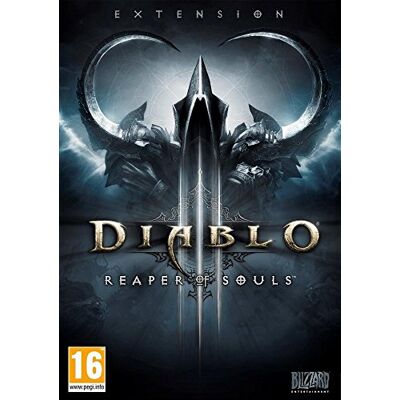 Blizzard Entertainment Diablo Iii - Reaper Of Souls (Extension) - Publicité Blizzard Entertainment Diablo Iii - Reaper Of Souls (Extension) - Publicité