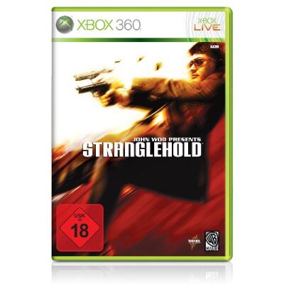 Midway John Woo Presents Stranglehold - Publicité Midway John Woo Presents Stranglehold - Publicité