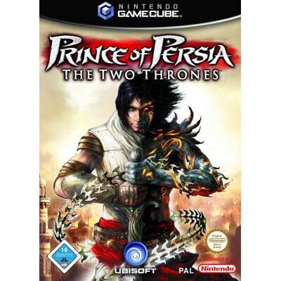 Ubisoft Prince Of Persia - The Two Thrones - Publicité Ubisoft Prince Of Persia - The Two Thrones - Publicité