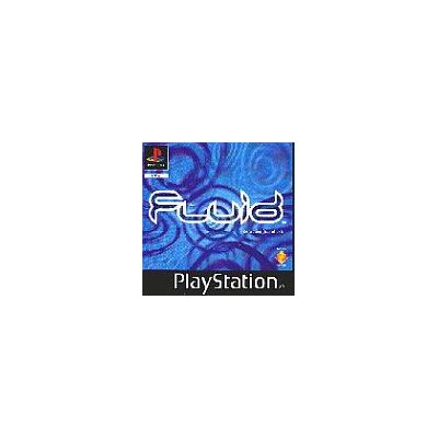 Sony Computer Entertainment Fluid - Publicité Sony Computer Entertainment Fluid - Publicité
