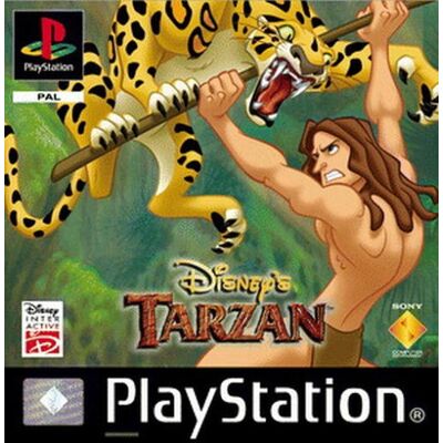 Sony Computer Entertainment Tarzan - Publicité Sony Computer Entertainment Tarzan - Publicité