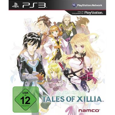 Bandai Tales Of Xillia - Day One Edition - Publicité Bandai Tales Of Xillia - Day One Edition - Publicité