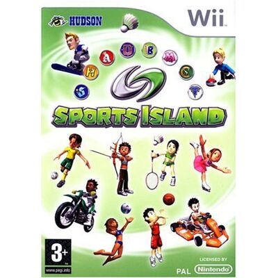 Sports Island - Publicité Sports Island - Publicité