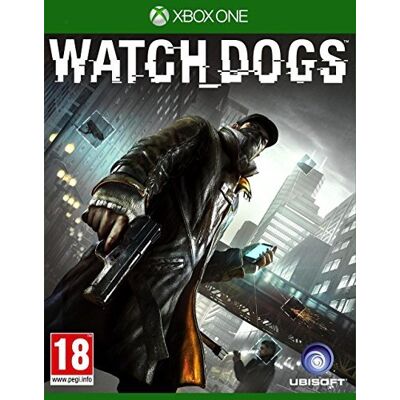 Ubisoft Watch Dogs - Publicité Ubisoft Watch Dogs - Publicité