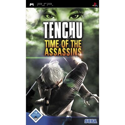 SEGA Tenchu - Time Of The Assassins - Publicité SEGA Tenchu - Time Of The Assassins - Publicité