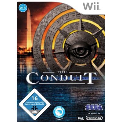 SEGA The Conduit - Publicité SEGA The Conduit - Publicité